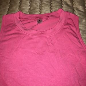 Ryder Wear Pink Crop Top